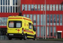 В России выявили 121 228 новых случаев коронавируса