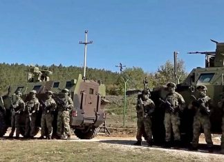 В шаге от войны: на Балканах решается будущее НАТО