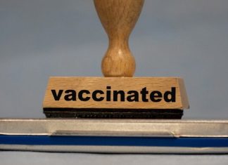 В загранпаспорт предложили вносить сведения о вакцинации