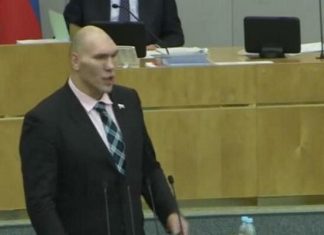 Валуев возглавил Общественный совет при Минприроды РФ