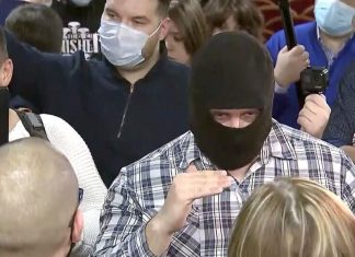 Вечорко: Даже выйдя из «красной зоны», визитеры не поверили в происходящее