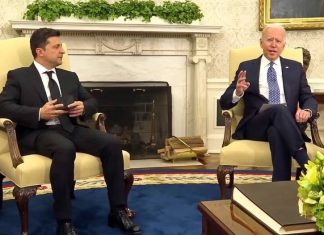 Визит Зеленского в США. Почему все не так безобидно, как кажется