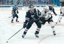 Внезапная остановка чемпионата, сексуальный скандал Буше и сенсационный «Нефтехимик»: обзор недели в КХЛ