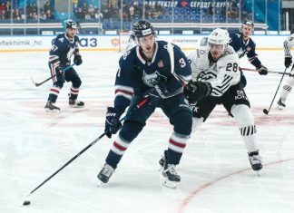 Внезапная остановка чемпионата, сексуальный скандал Буше и сенсационный «Нефтехимик»: обзор недели в КХЛ