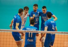 Волейбол указывает на то, какой спорт в Россиии «самый здоровый»