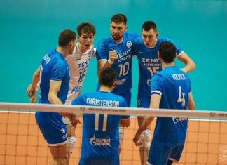 Волейбол указывает на то, какой спорт в Россиии «самый здоровый»