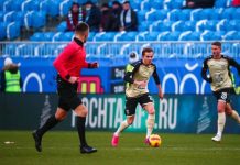 «Волжское дерби» оказалось игрой в одни ворота. «Рубин» бесславно завершает первую часть сезона