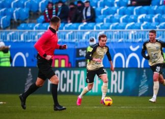 «Волжское дерби» оказалось игрой в одни ворота. «Рубин» бесславно завершает первую часть сезона