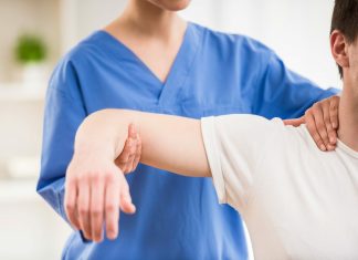 Реабилитация после инсульта и травм