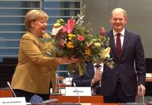 «Восточная политика»: Германия восстает против США и разворачивается в сторону РФ