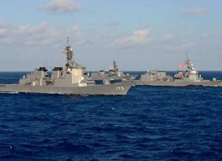 Возможен ли новый англо-японский военный союз против Китая и России?