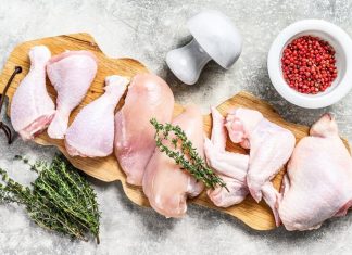 Врач-диетолог Елена Чедия дала советы по выбору куриного мяса