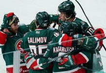 Второй день Кубка чемпионов: молодежь «Салавата» тащит, «Ак Барс» разозлился на себя и отыгрался на «Магнитке»