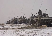 «Запад боится повторения грузинских событий на Украине» – британская газета