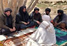 Запад собственноручно привил афганцам средневековые нравы