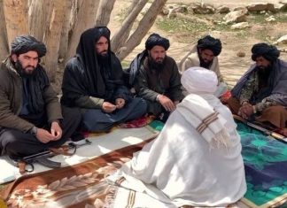 Запад собственноручно привил афганцам средневековые нравы