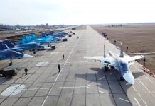 Западная разведка предоставила полный расклад по российской ударной авиации вокруг Украины