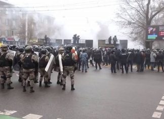 Западный эксперт: Заявления о боевиках – выдумка властей Казахстана