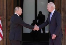 Женева: (без)успешный саммит