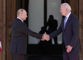 Женева: (без)успешный саммит