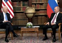 Женевский саммит: Пять часов, которые ничего не изменили