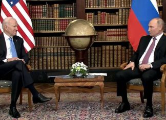 Женевский саммит: Пять часов, которые ничего не изменили