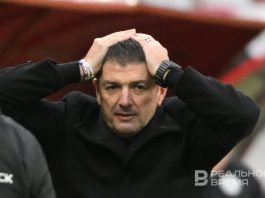 Артига не сдержал обещание: «Рубин» не смог обыграть «Акрон» на свой день рождения