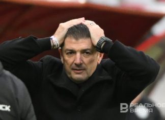 Артига не сдержал обещание: «Рубин» не смог обыграть «Акрон» на свой день рождения