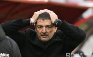 Артига не сдержал обещание: «Рубин» не смог обыграть «Акрон» на свой день рождения