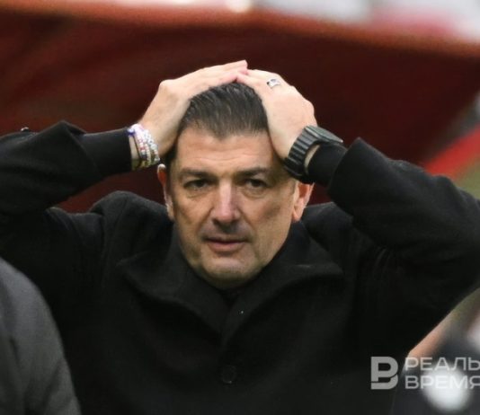 Артига не сдержал обещание: «Рубин» не смог обыграть «Акрон» на свой день рождения