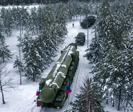 Когда «атомная дубина» перестаёт быть фактором сдерживания